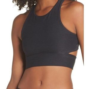 Outdoor Voices Slashback Crop Top M